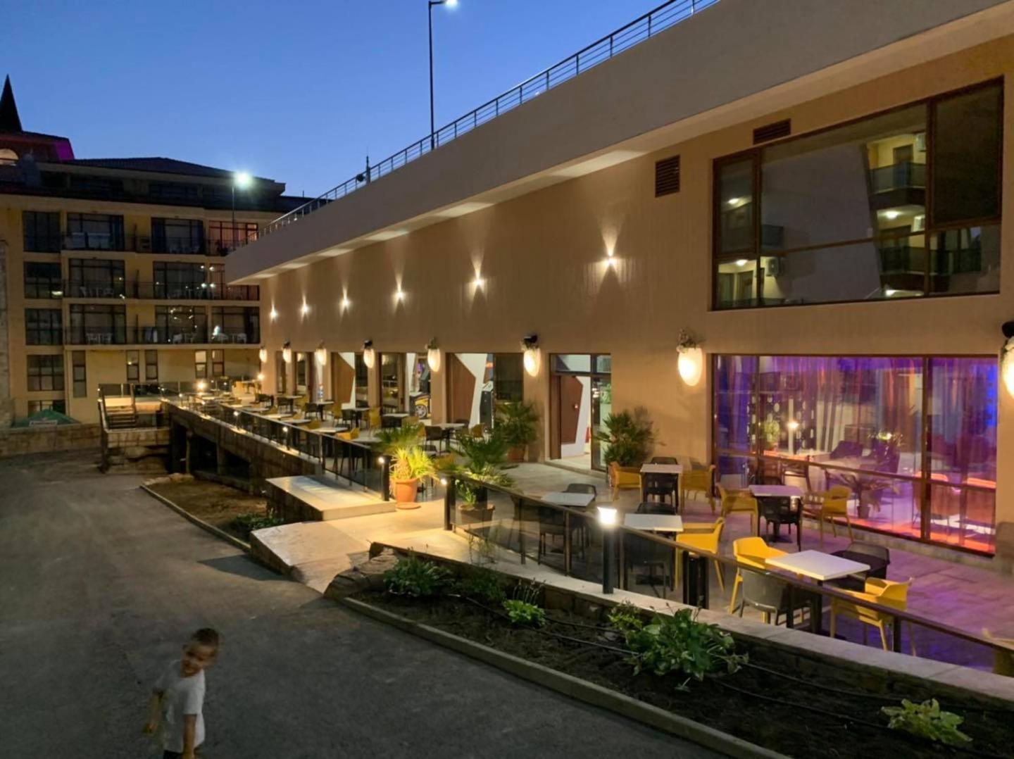 Hotel Paradise Elenite