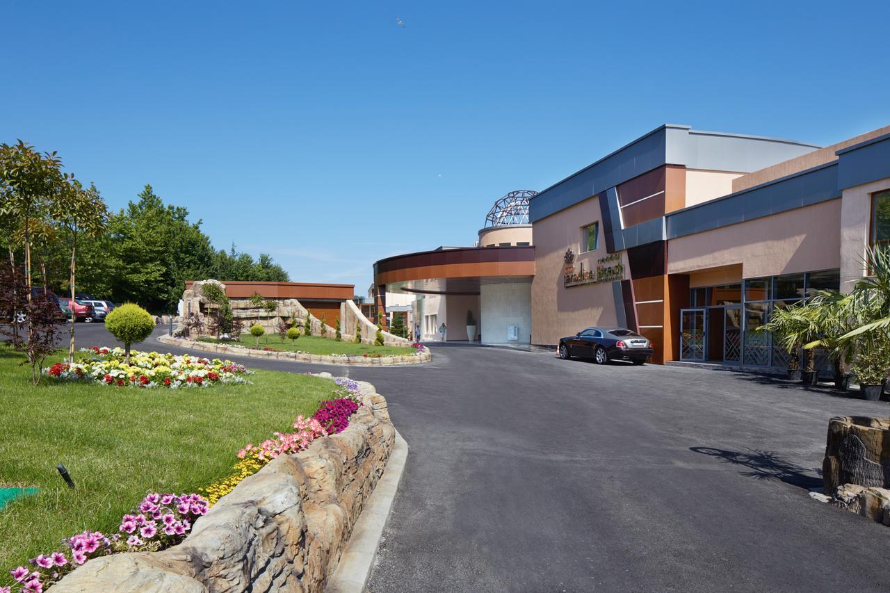 Paradise Hotel Elenite
