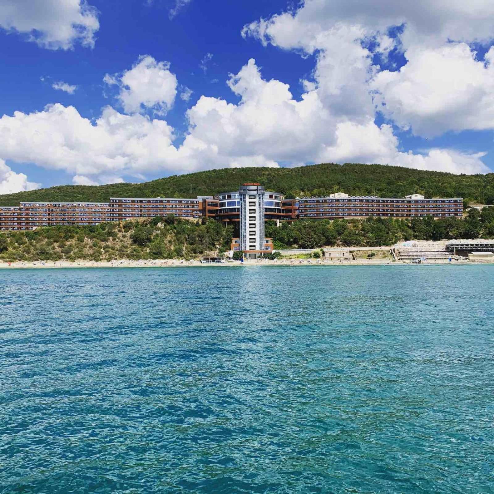 Paradise - Ultra Hotel 5*