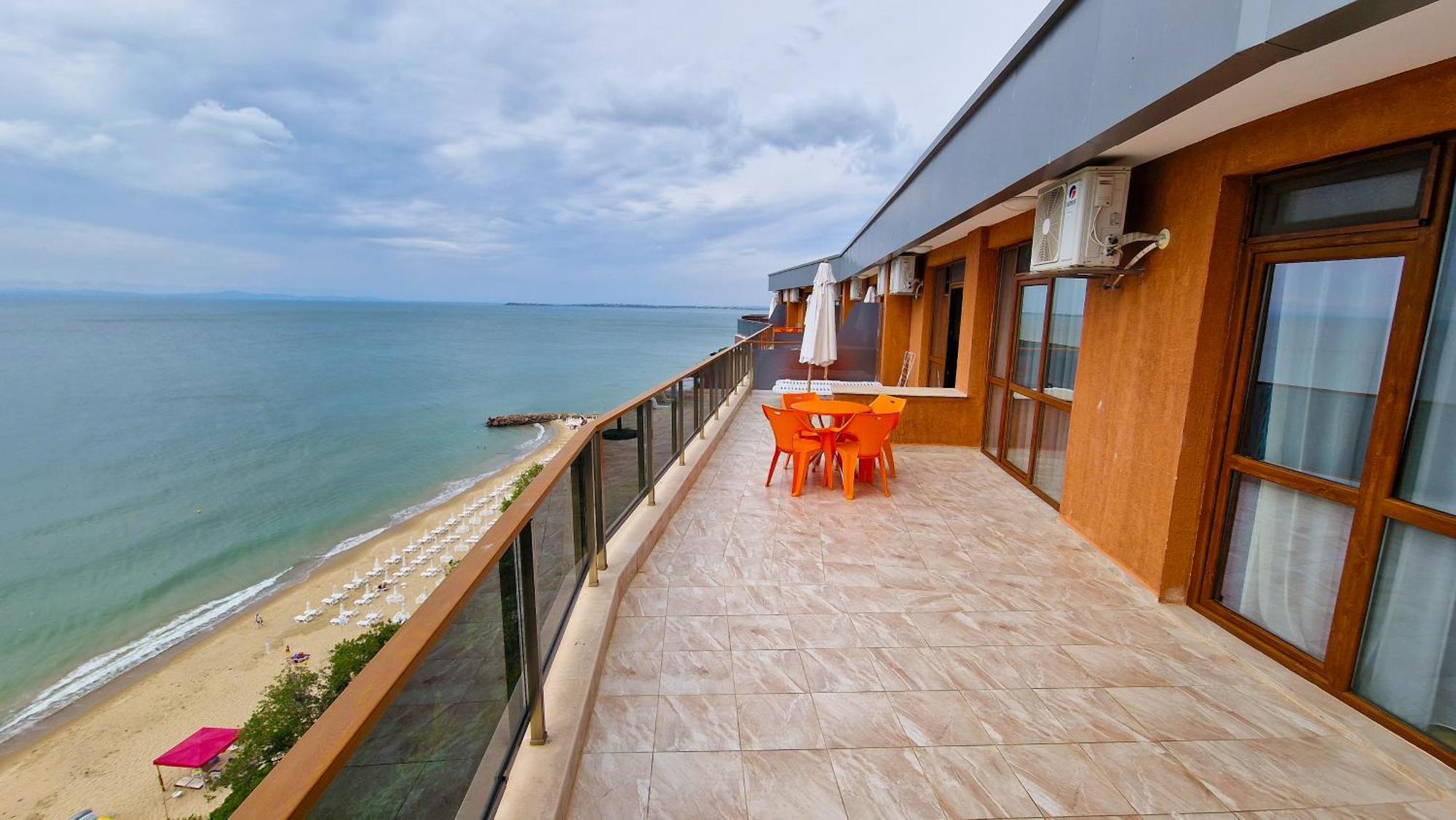 Paradise - Ultra Hotel 5*