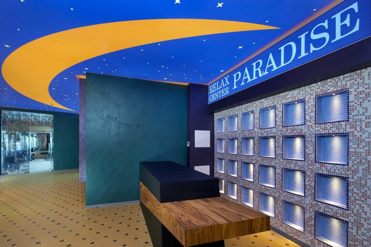 Hotel Paradise - Ultra 5*